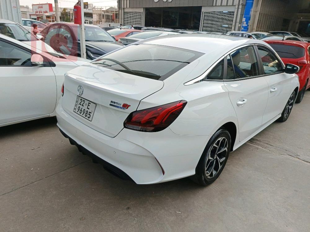 ام جي GT